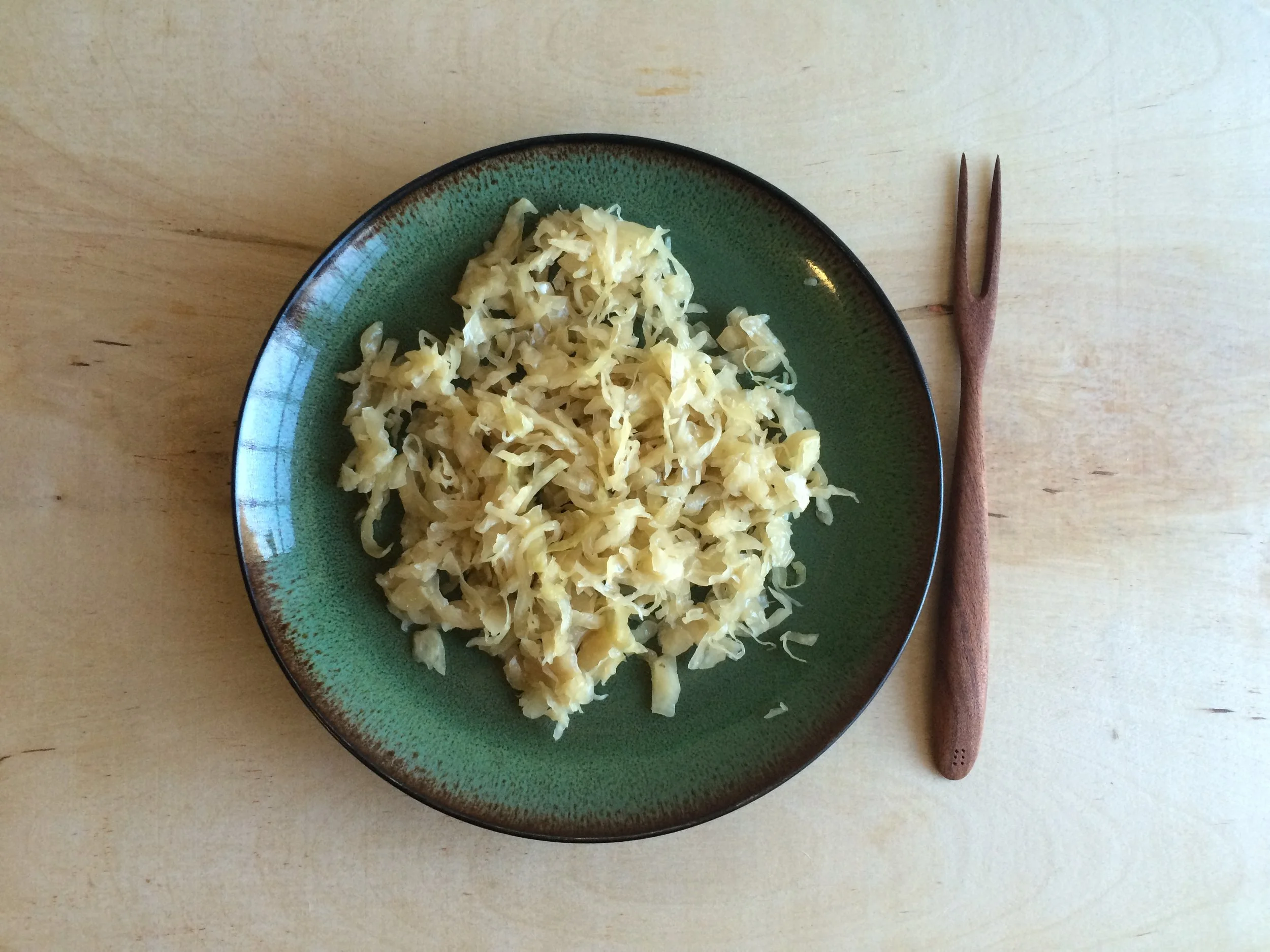How to cook with sauerkraut?!