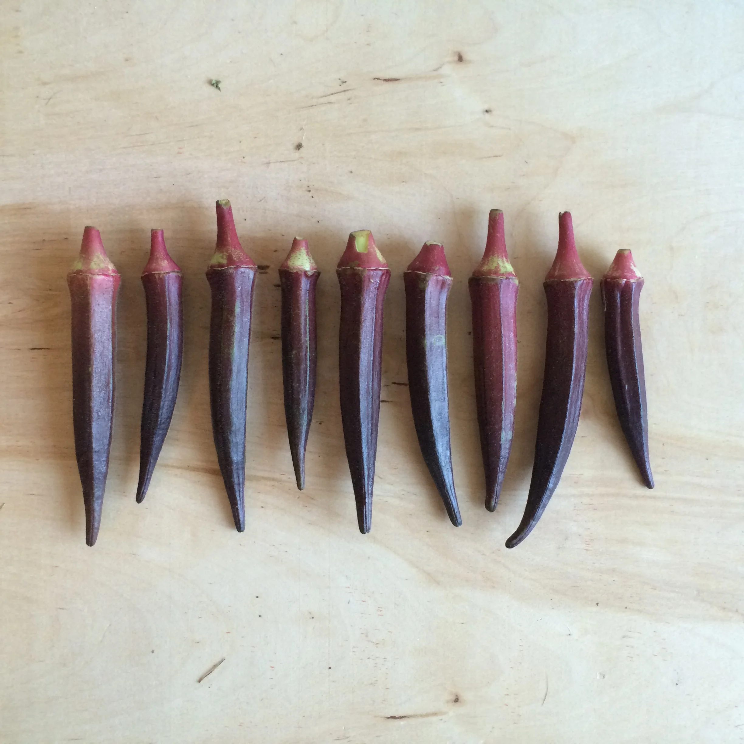 How to cook slime-free okra