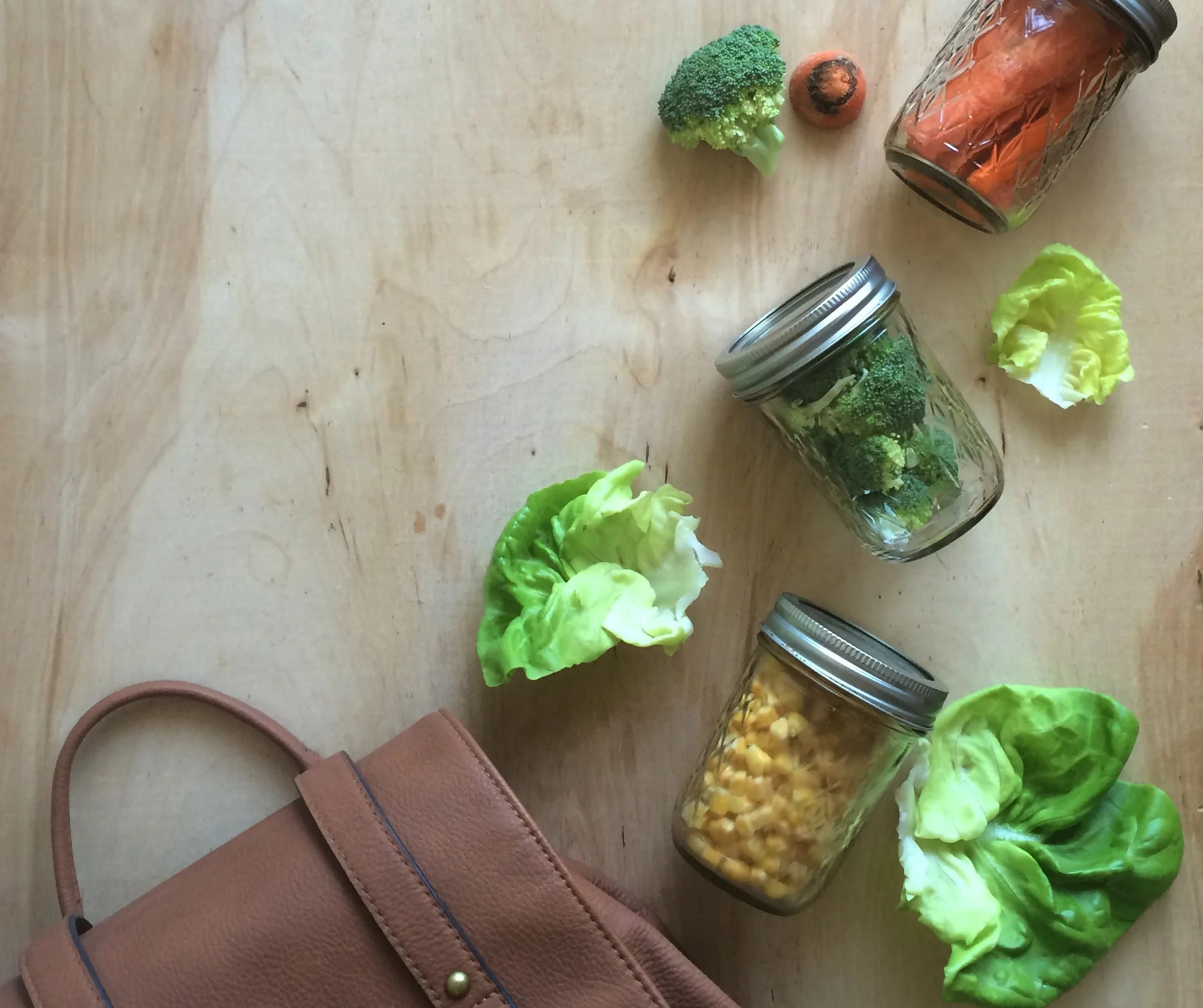 Best tips to prep fruits and veggies ahead of time - plus a rant about kid's lunch.