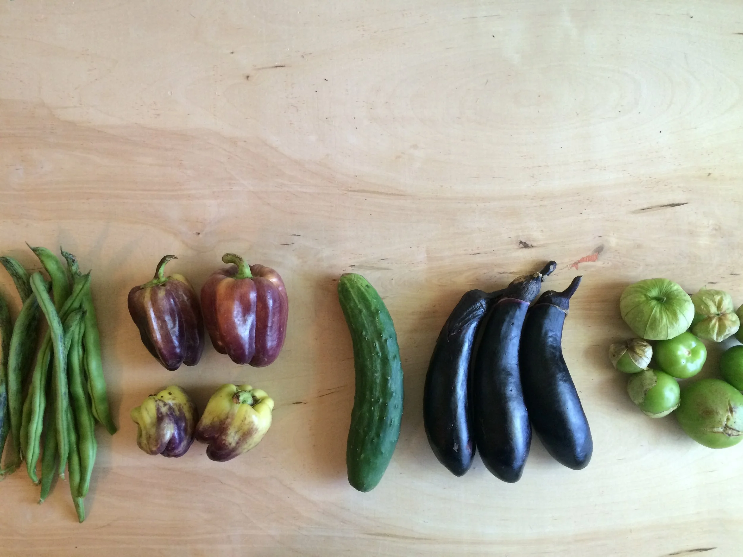 the REAL difference between local, organic, and conventional food.