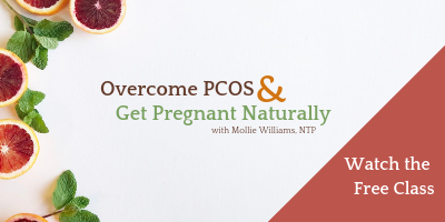 Overcome PCOS and get pregnant