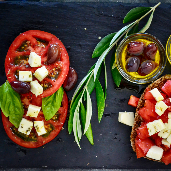 how to make vegetables taste good Italian