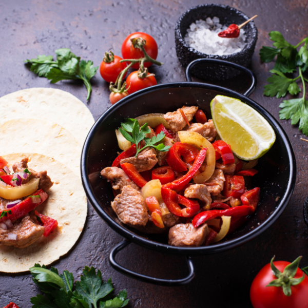 how to make vegetables taste good Mexican