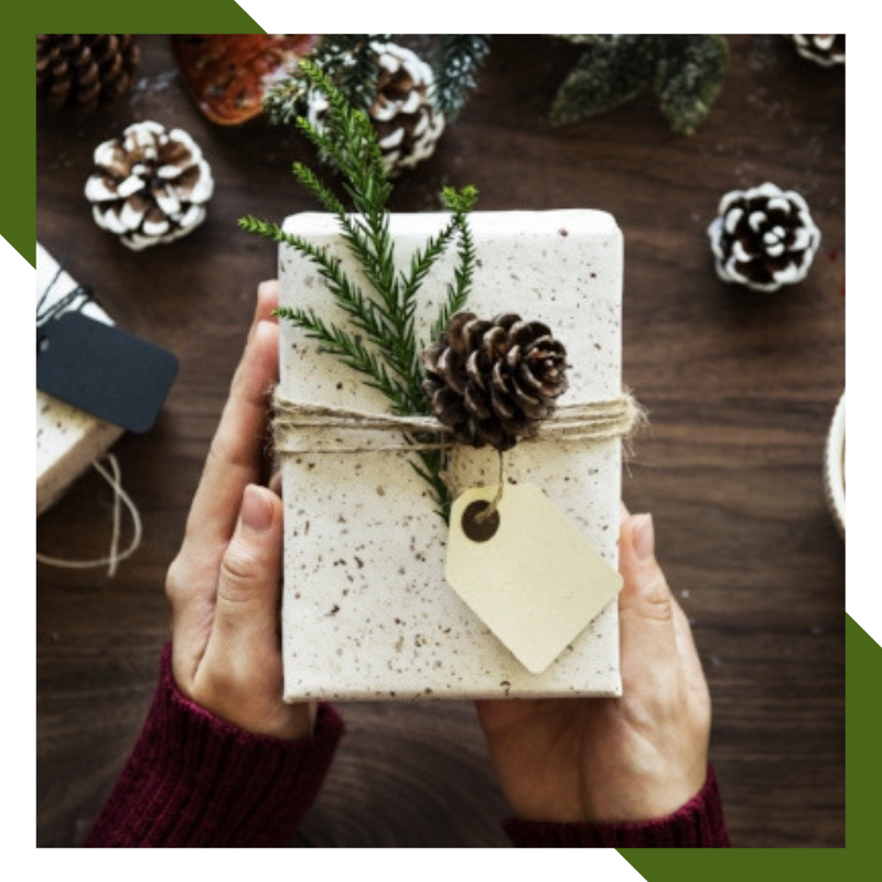 Healthy Holiday Gift List 2018
