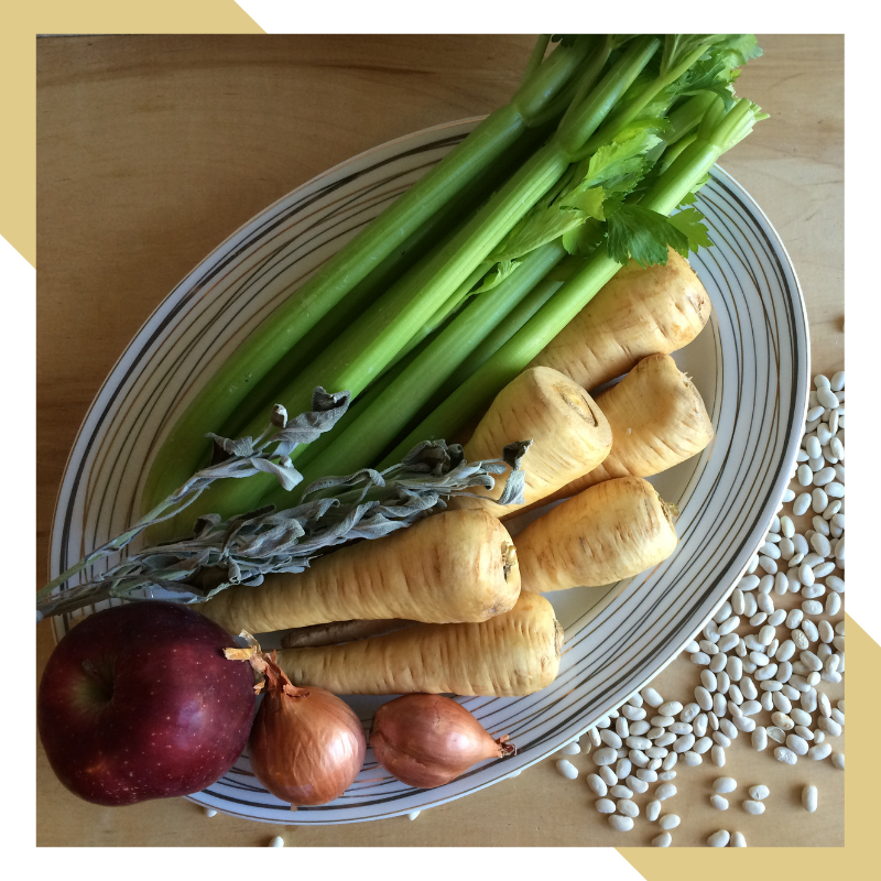 More variety leads to better health!