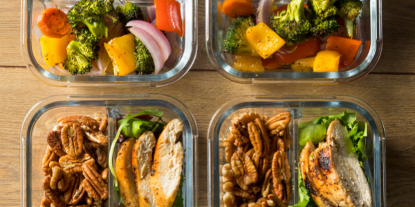 PCOS diet and exercise weight loss reduce snacking