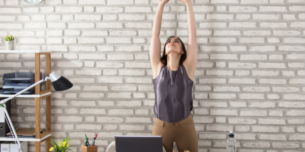 PCOS diet and exercise weight loss move all day