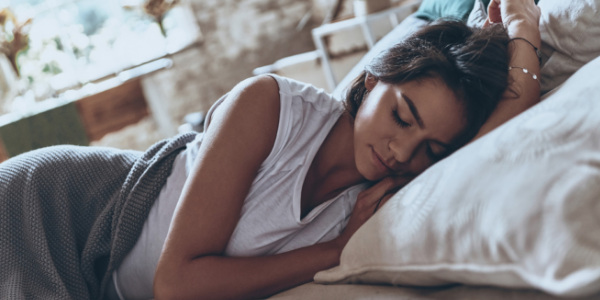 PCOS diet and exercise weight loss get plenty of sleep
