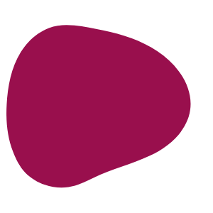 Seeing dark purple blue blood with clots is a sign of high estrogen levels.