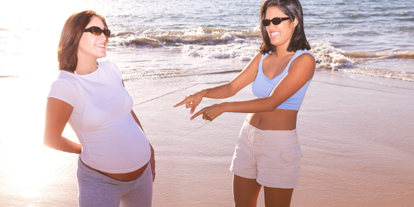 How to deal with pregnancy jealousy. Tip #2: See other people’s pregnancies as evidence for your own