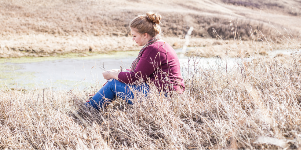 How to deal with pregnancy jealousy. Tip #1: Speak kindly to yourself