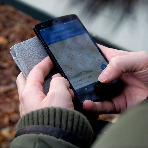 We want our journey to be like GPS