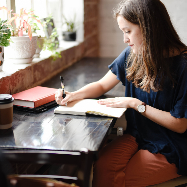 Focusing on our own symptoms is a better road map than mimicking other people