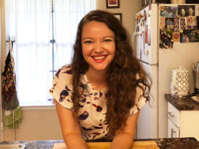 Mollie Williams, Nutritional Therapy Practitioner