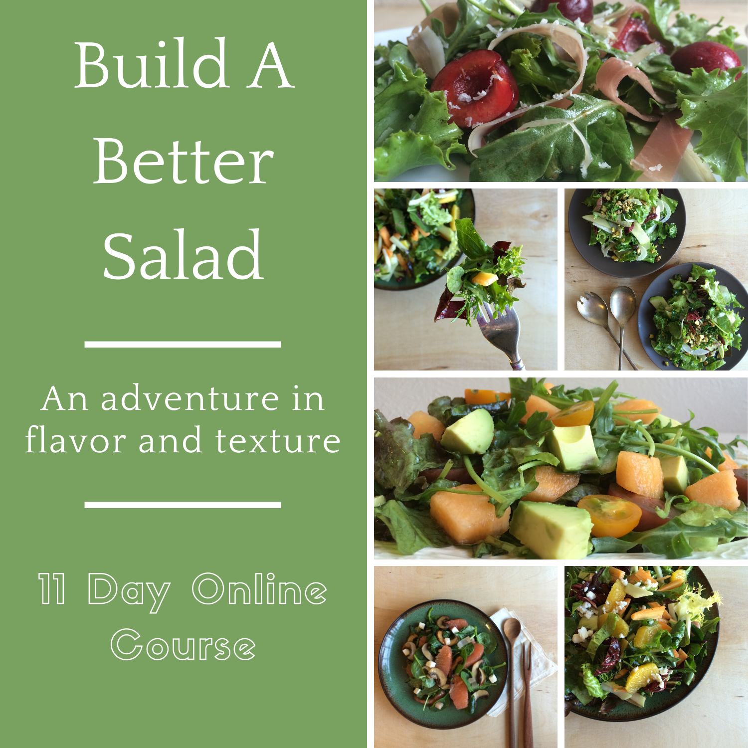 Build A Better Salad