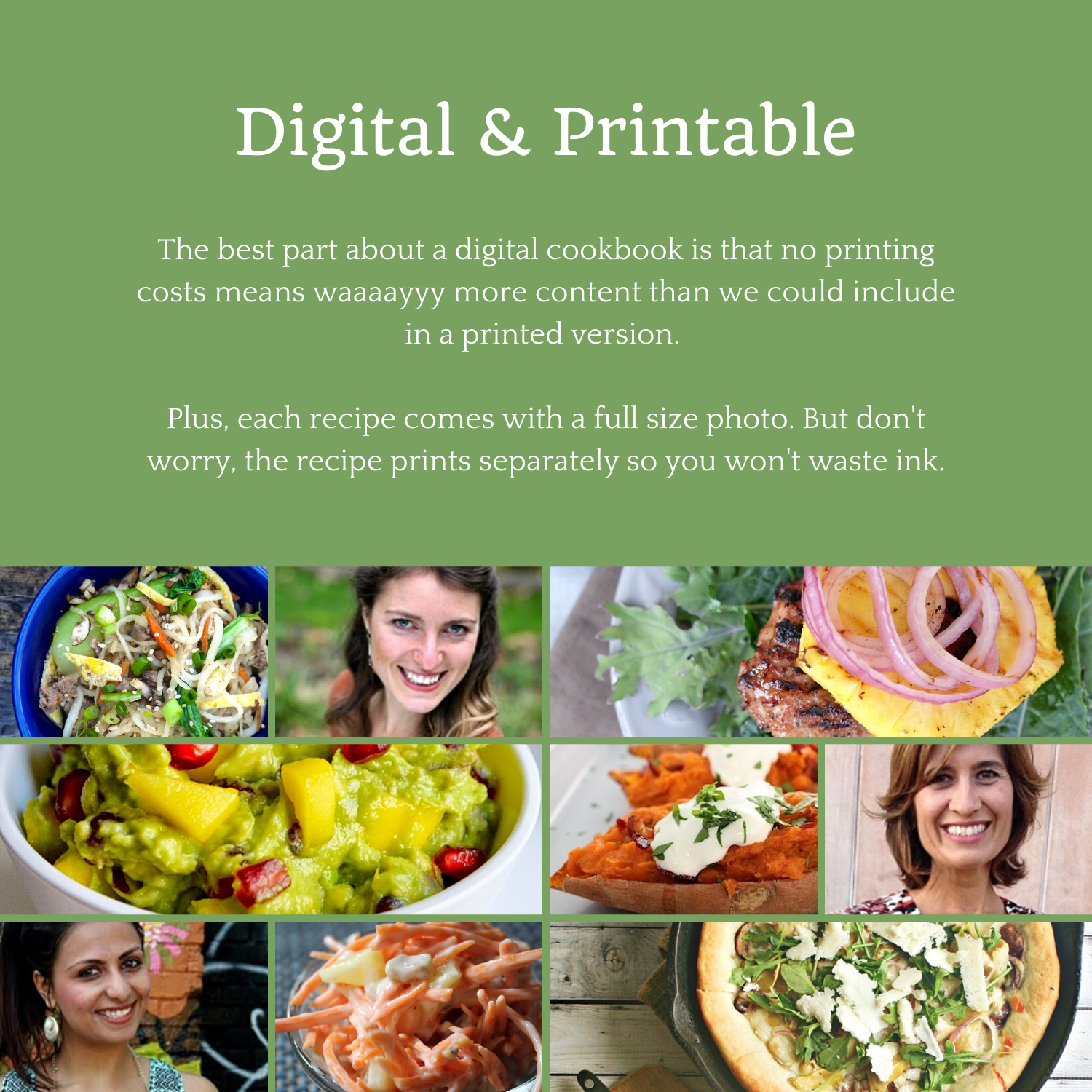 The Casual Veggie Cookbook Everyday recipes for (almost) every veggie