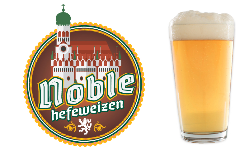 OUR BEERS — Bohemian Brewery