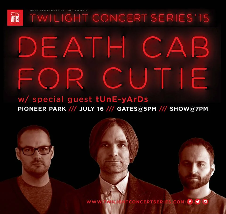 Twilight Concert Series coming soon..