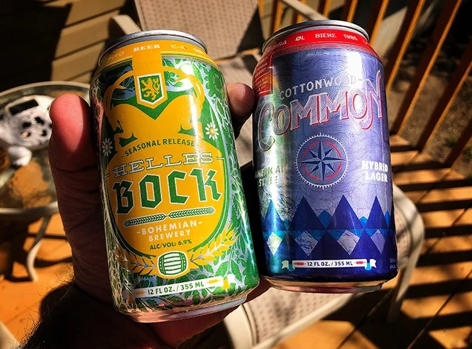 Great Write up from City Weekly "To Helles and Back" 