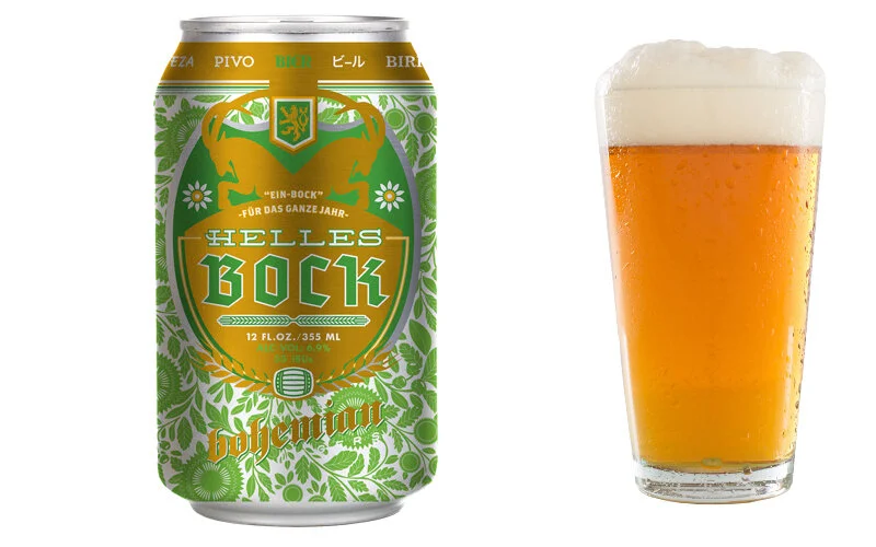 OUR BEERS — Bohemian Brewery