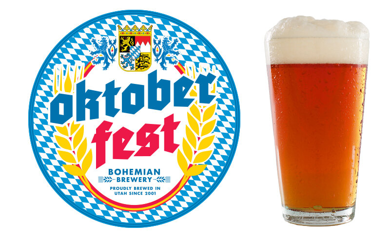 OUR BEERS — Bohemian Brewery