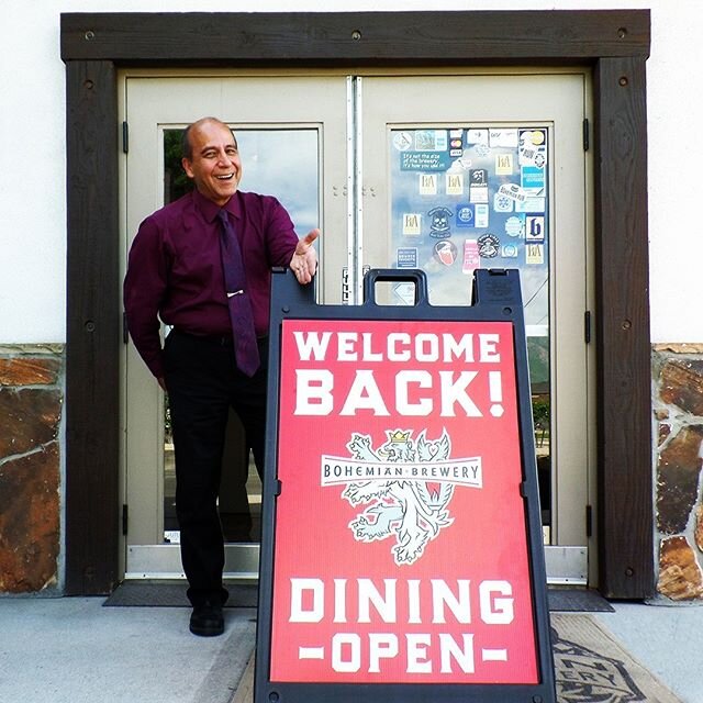 WELCOME BACK &ndash; WE&rsquo;RE REOPENING TOMORROW! Bohemian would like to extend a warm welcome back to all of our friends &amp; family. We are opening our doors and returning to regular dine-in service beginning Monday, June 8 at 11am. We take eve