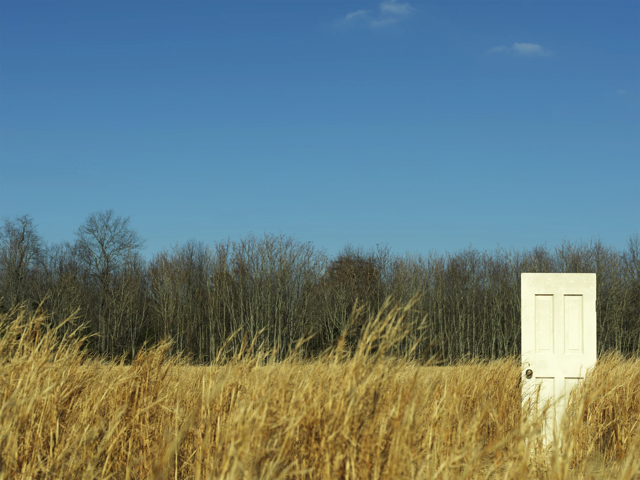 Displaced Object