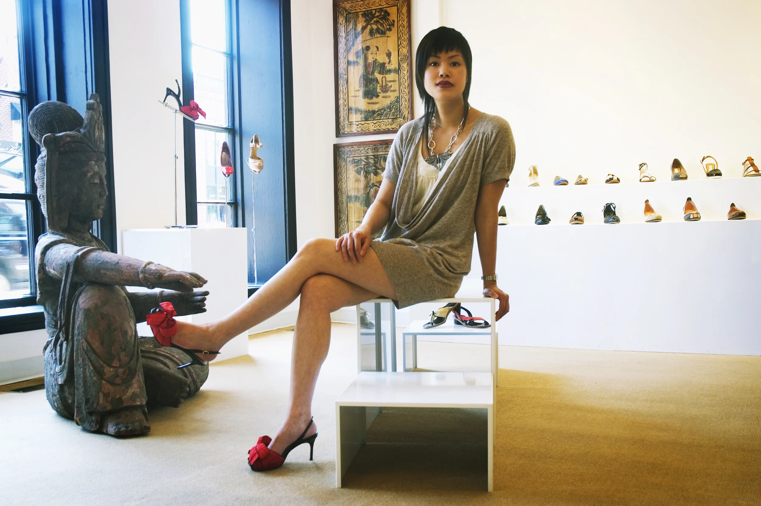 Marlene Hu