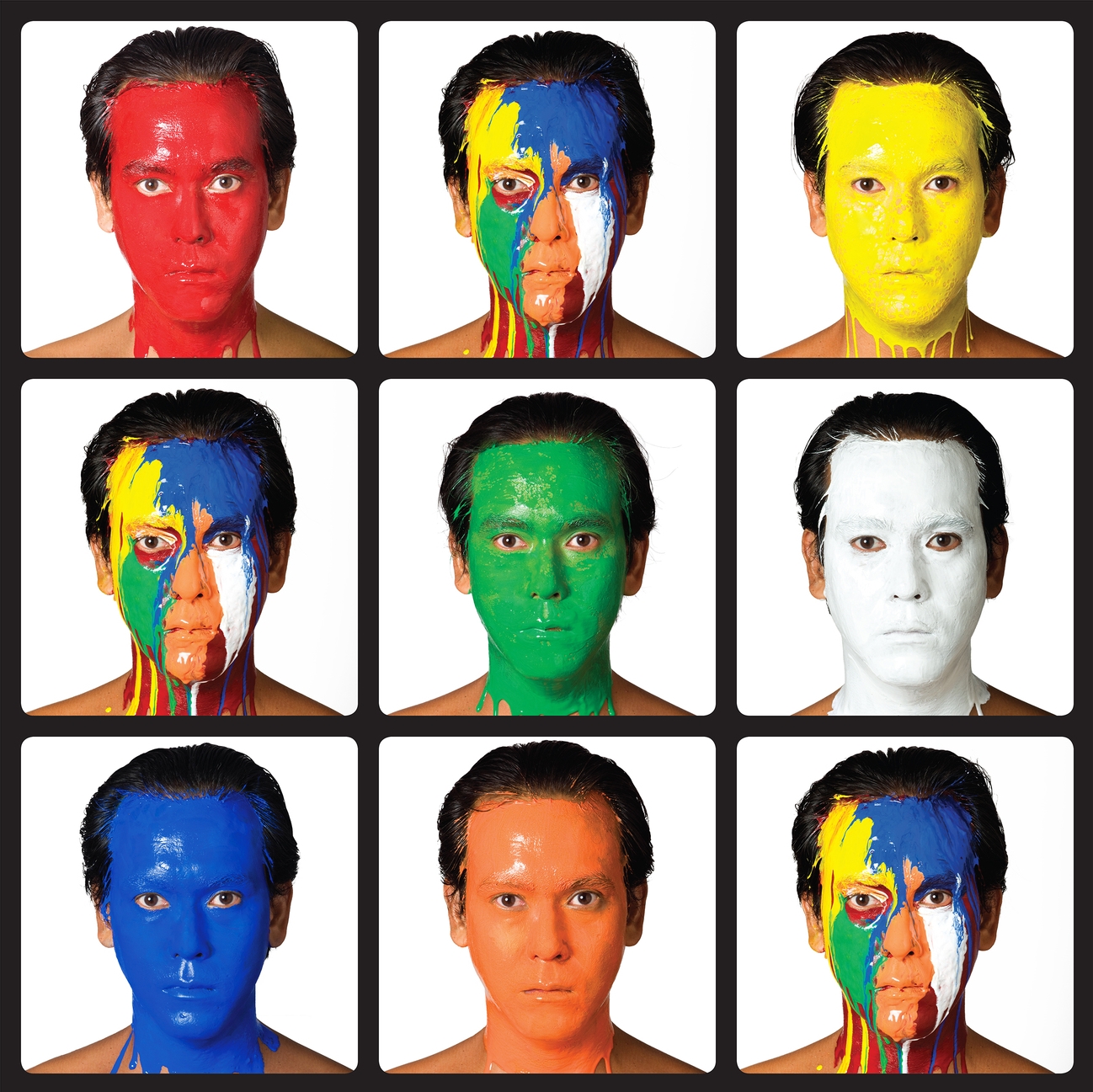 Rubik Sur-Faces