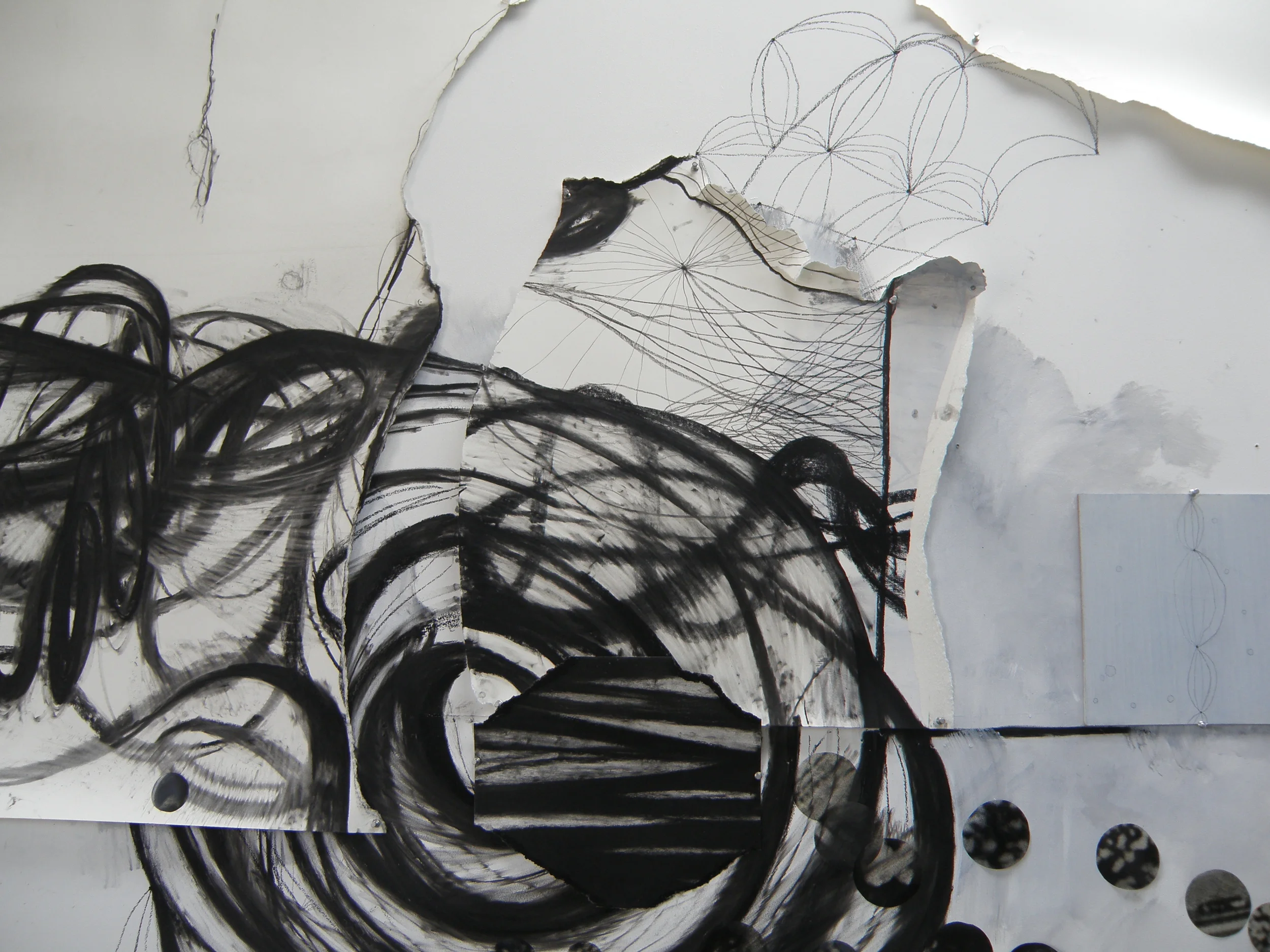 detail from Untitled, Jellyfish