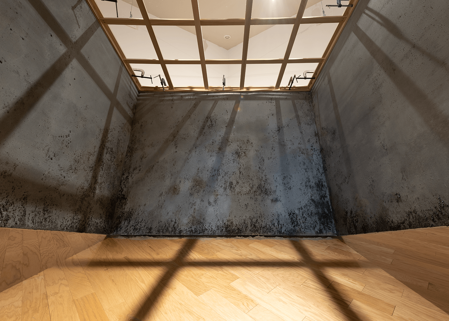 Installation view: Fitchburg Art Musuem, 2019-2020. Photographs: Charles Sternaimolo.