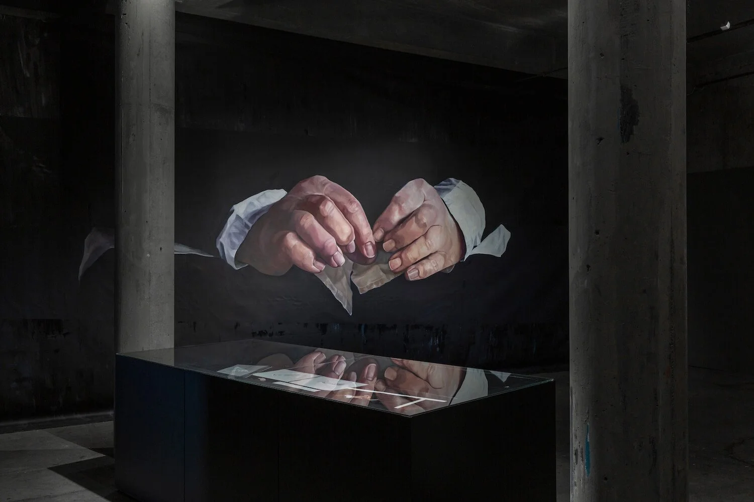  Image Credit: Benjamin Matte 