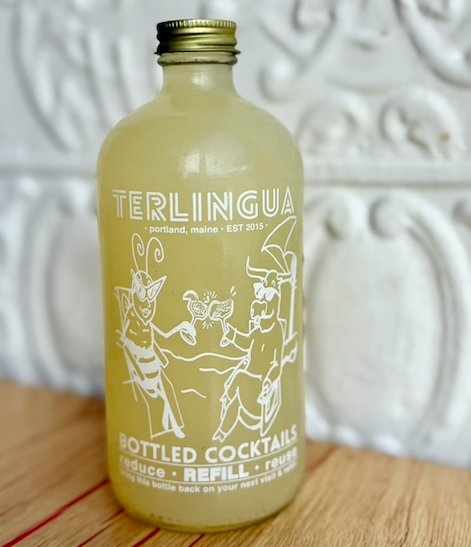 Margarita Growler for 2