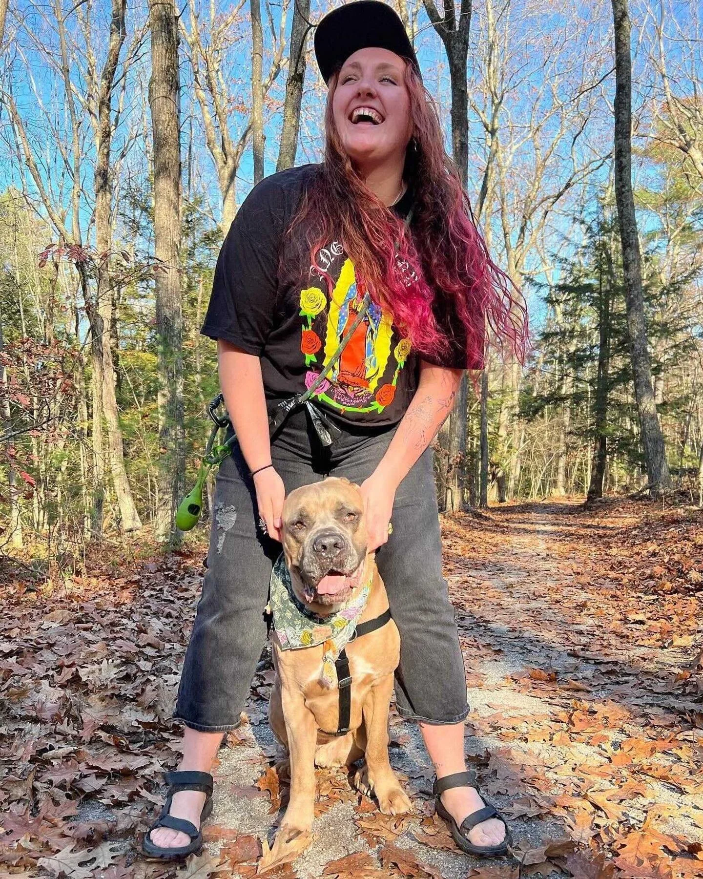 If you have not had the pleasure to meet this absolute gem of a human, you are missing out. Meet Al, our sous chef and Terlingua OG since June 2019! Nearly 10 years ago, they took a trip to Portland to visit a friend and never looked back. A fan of h