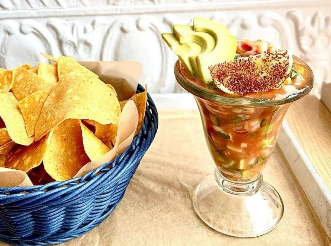 Coctel de Camaron
