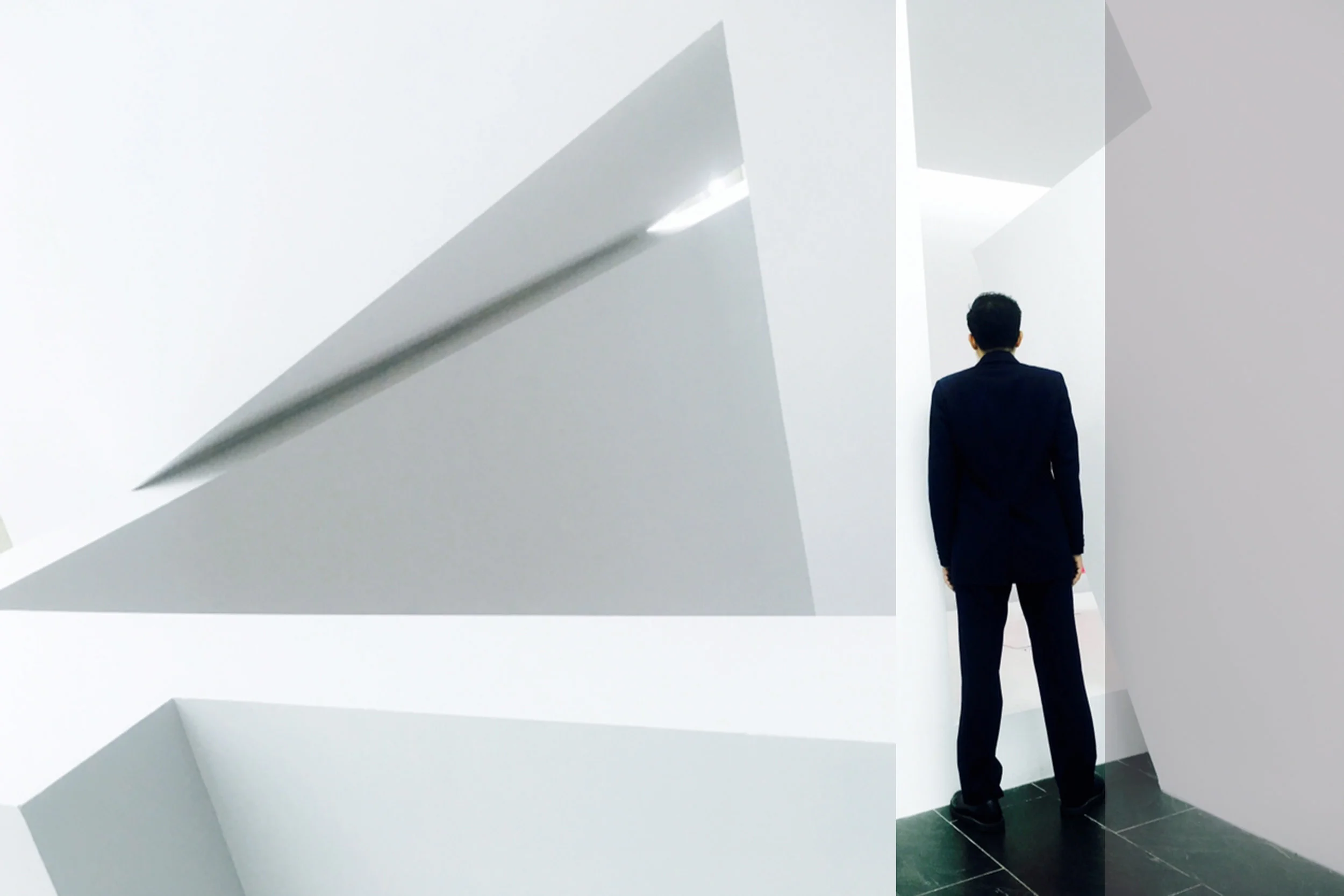 Abang-guard Still #2 (The Metropolitan Museum of Art), 2017