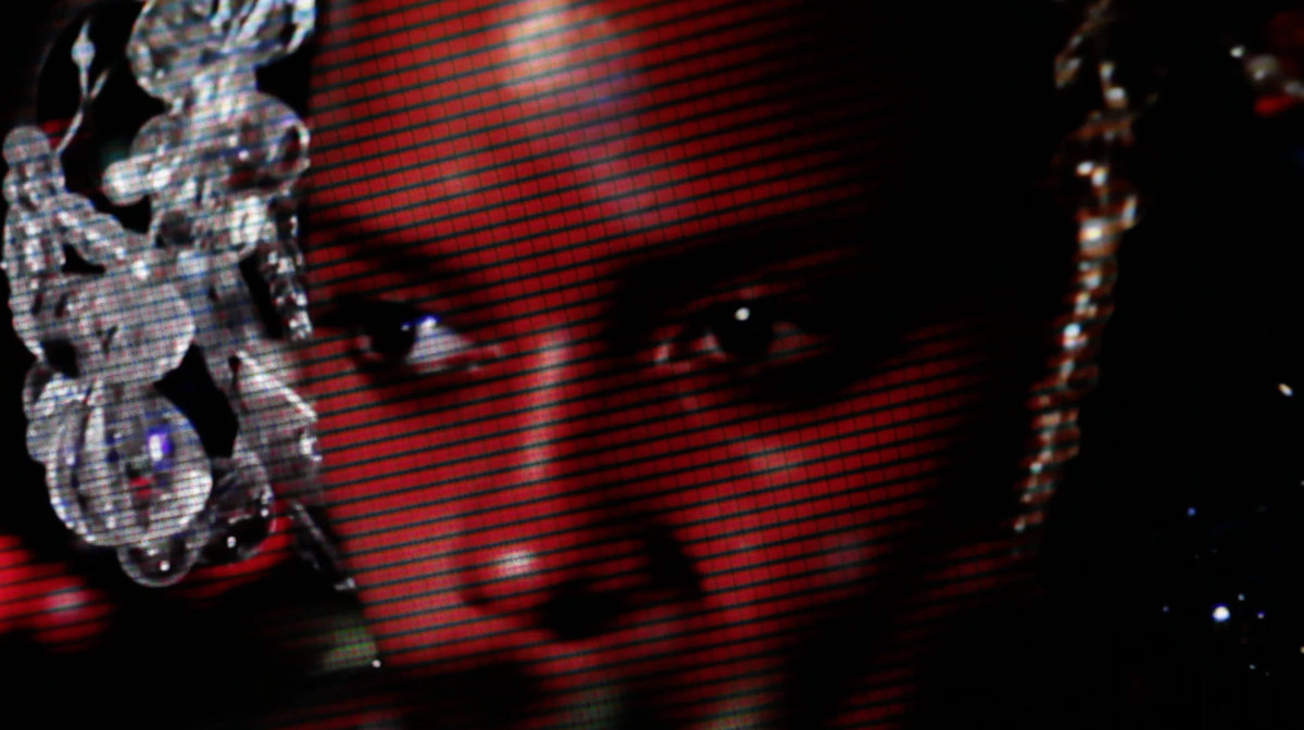 HOWDOYOUSAYYAMINAFRICAN? - Goodstock on the Dimension Floor: An Opera (film still), 2014