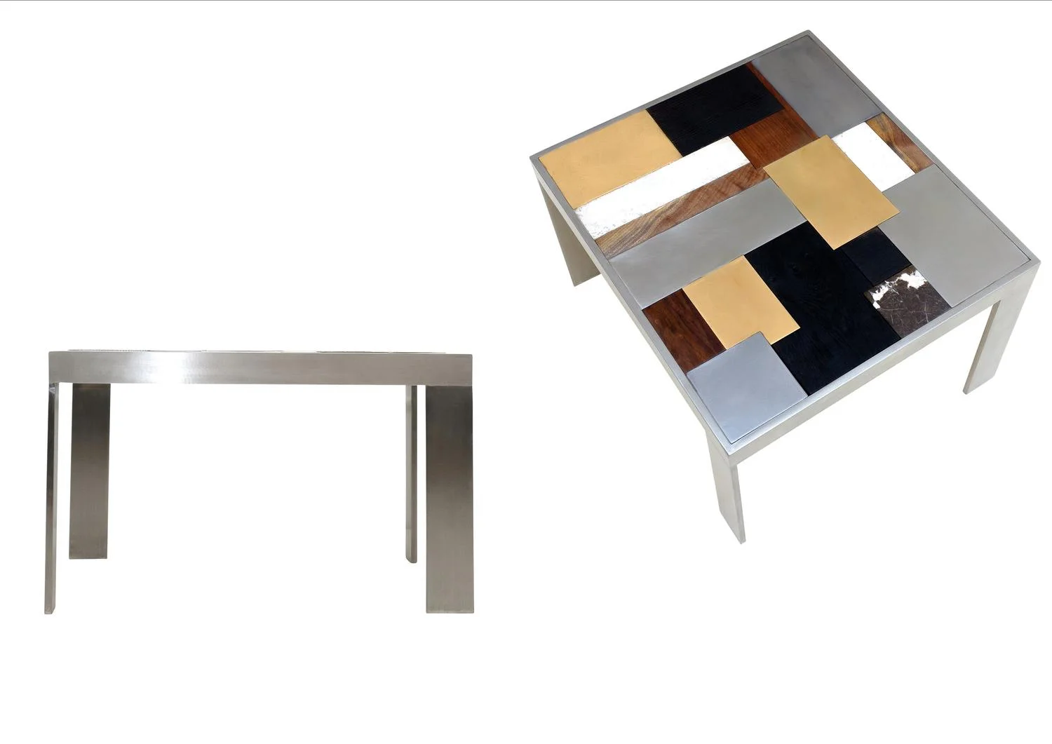 Patchwork Low Table