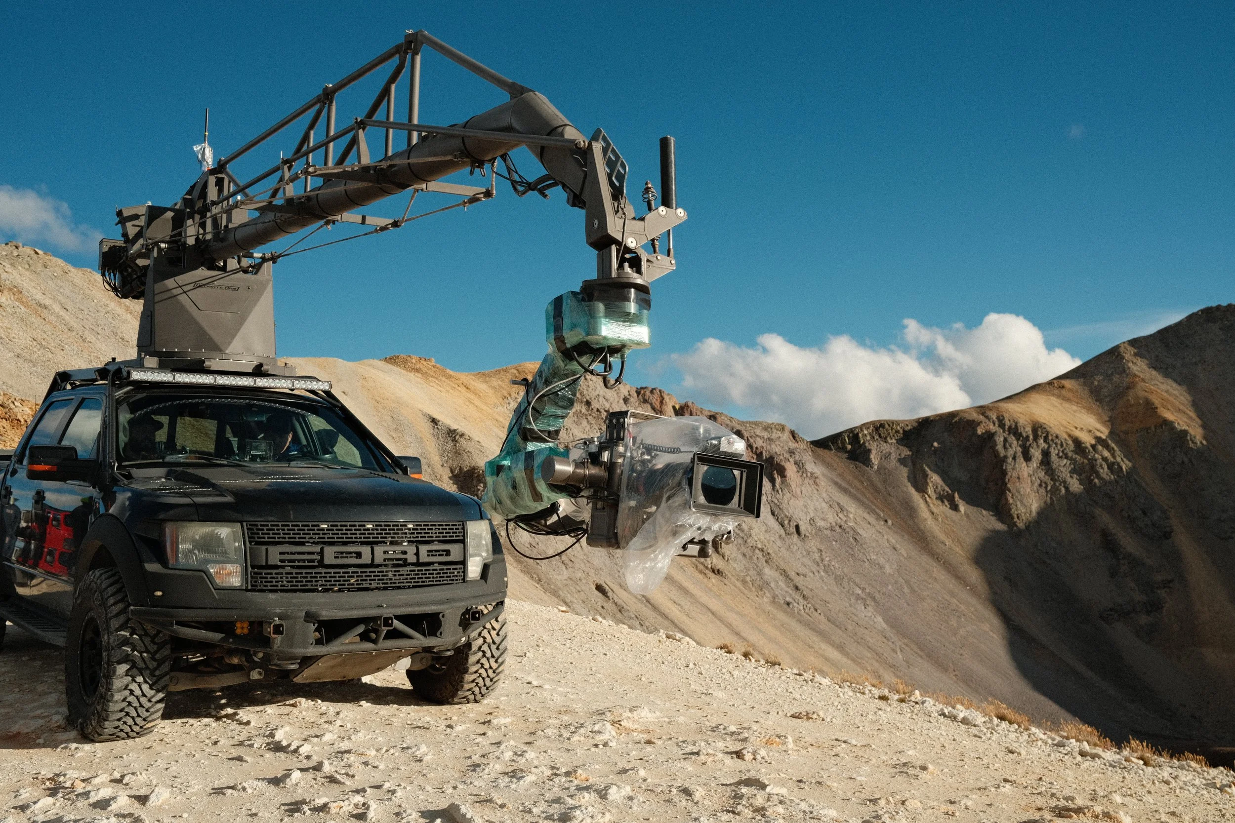 Roll Camera, Action!