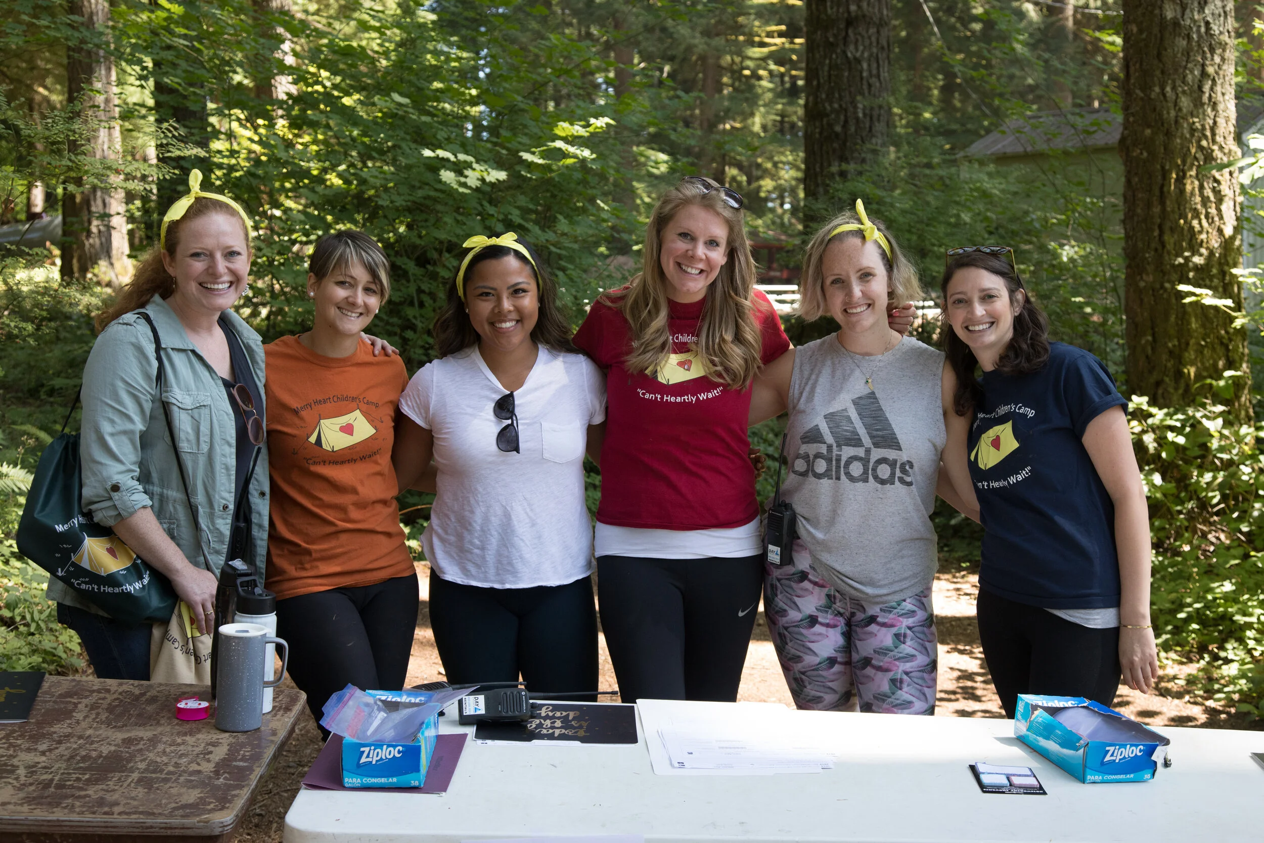 Mayme Marshall, MD: “Camp Is A Magical Place”