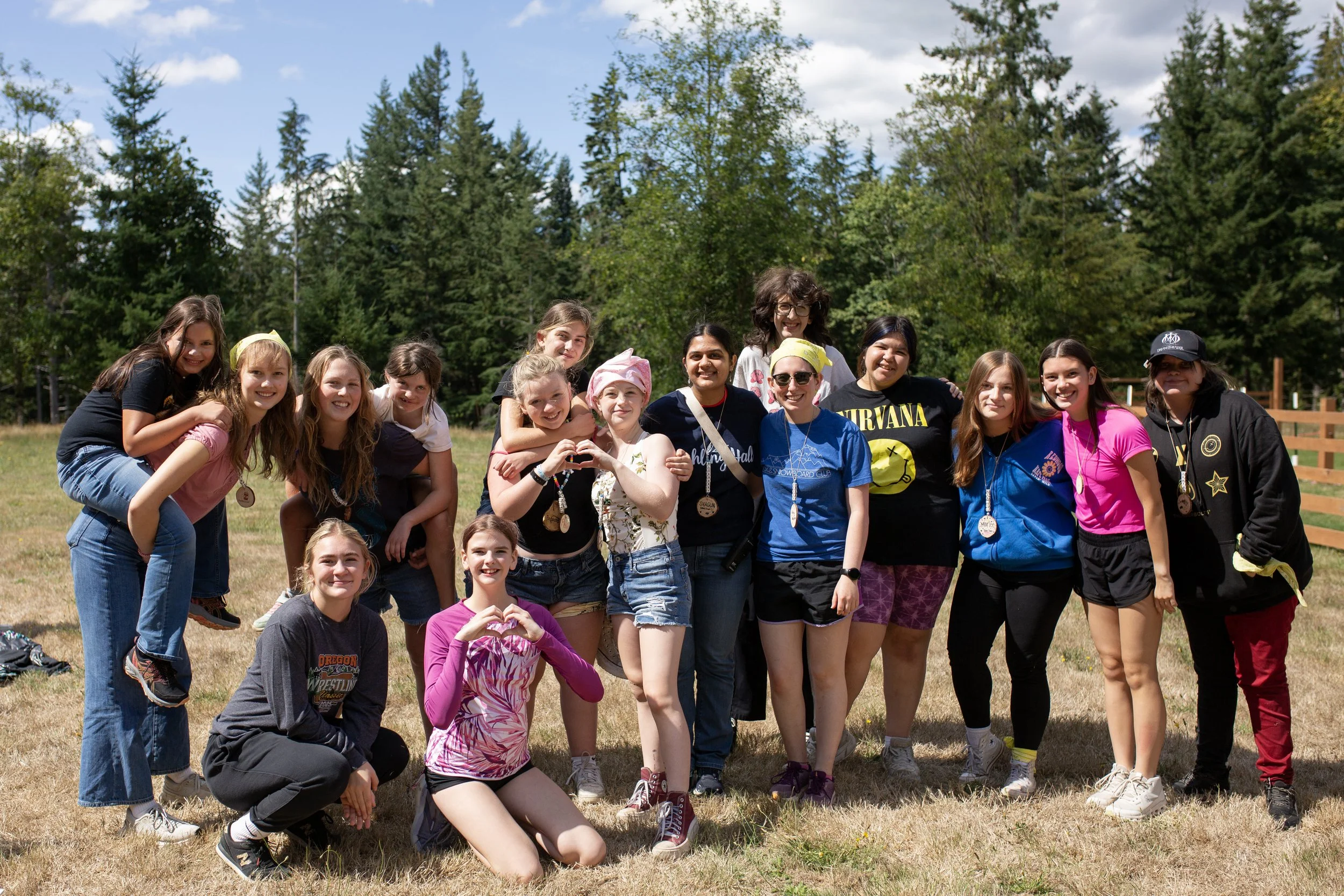 2026 Heart Camp