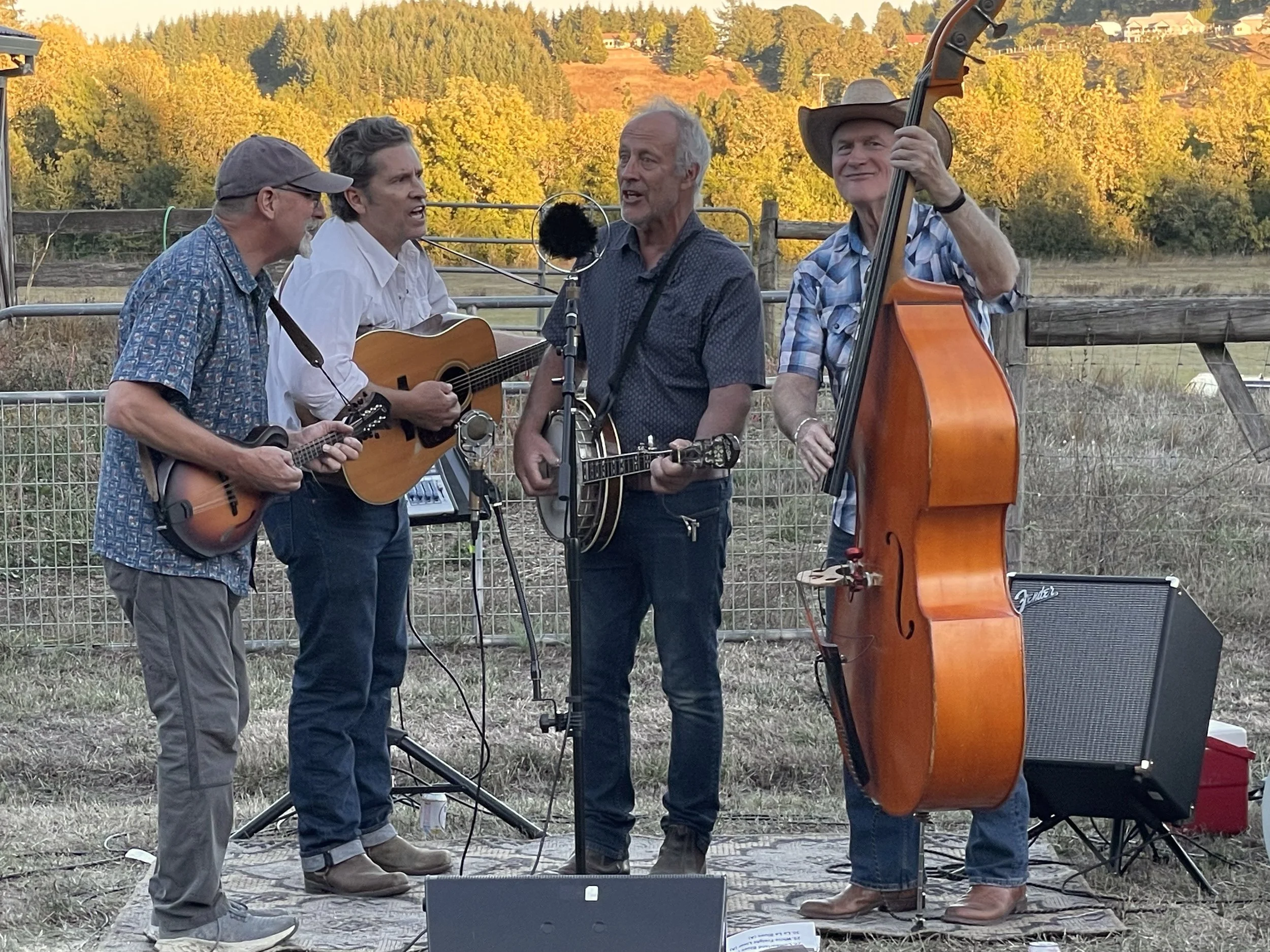 Heart + Soul on the Farm! 