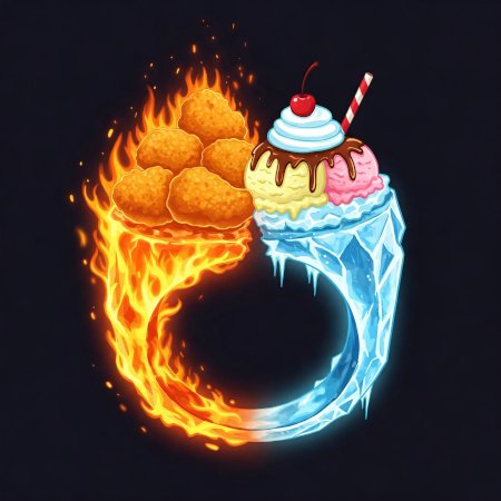 Fire and Ice Student Event