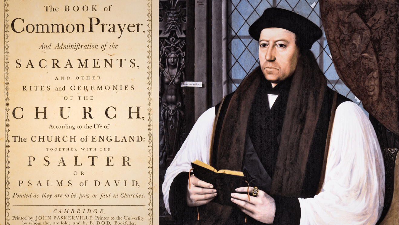 Confirmation Session #1: A History of Anglicanism