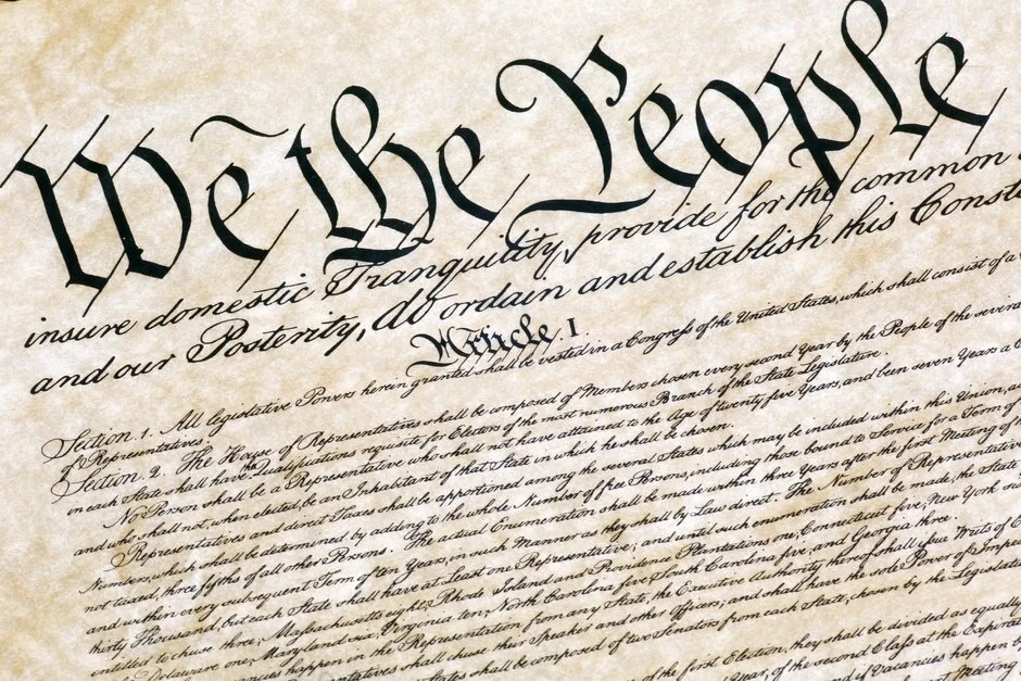 God’s Word and the Constitution