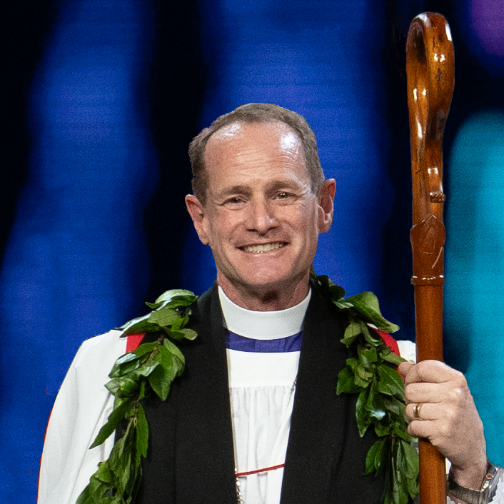 Q&amp;A with Bishop Ken
