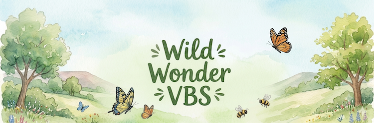 Wild Wonder VBS