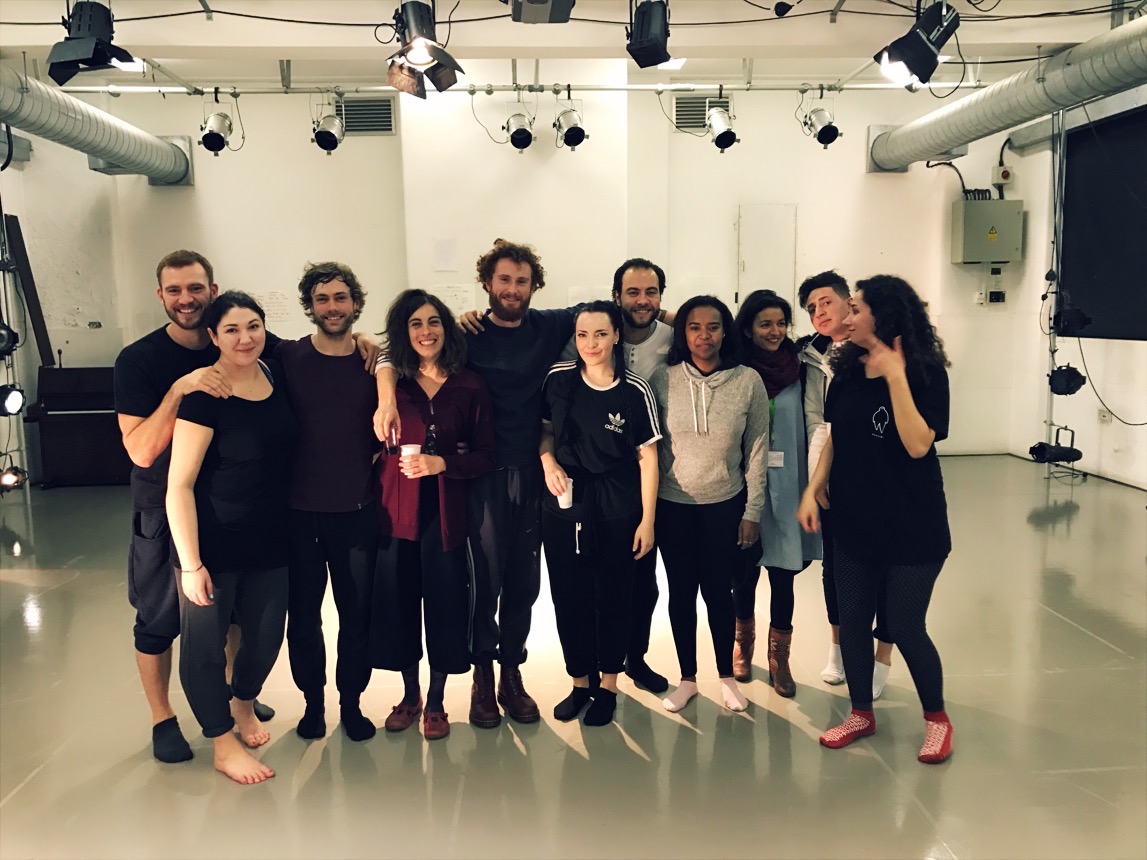 Over the last few weeks I've been lucky enough to spend some time with some wonderful people from all over the world, as well as a few familiar faces.&nbsp;Stories My Mother Told Me, developed in association with Complicité has begun. Week 1 of R&am…