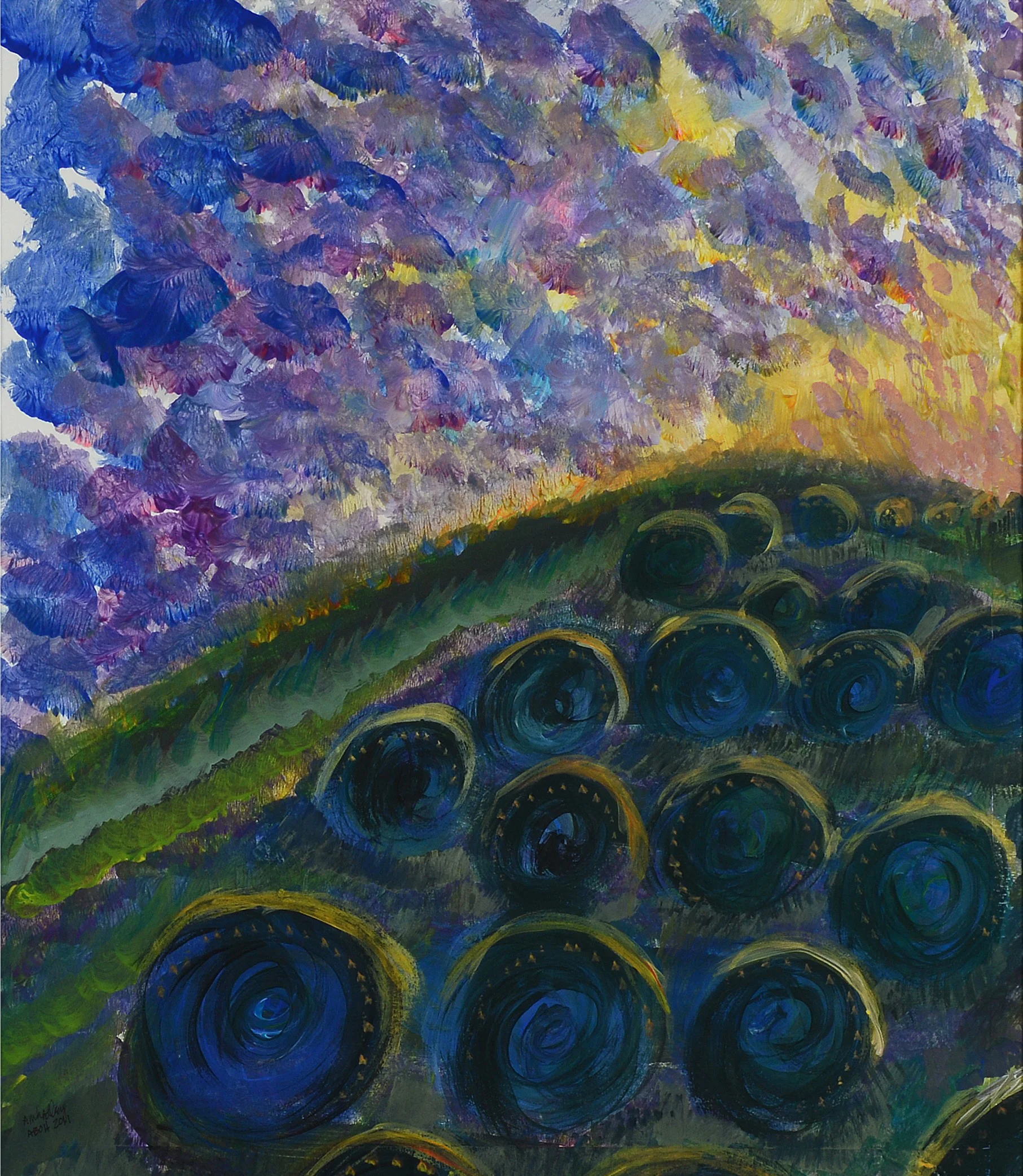 Abundance
