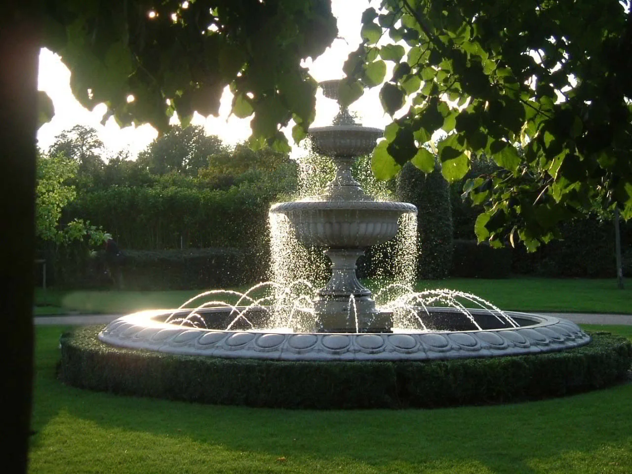 Regent's Park Fountain